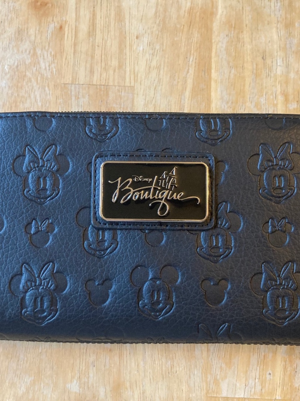 Mickey Minnie wallet